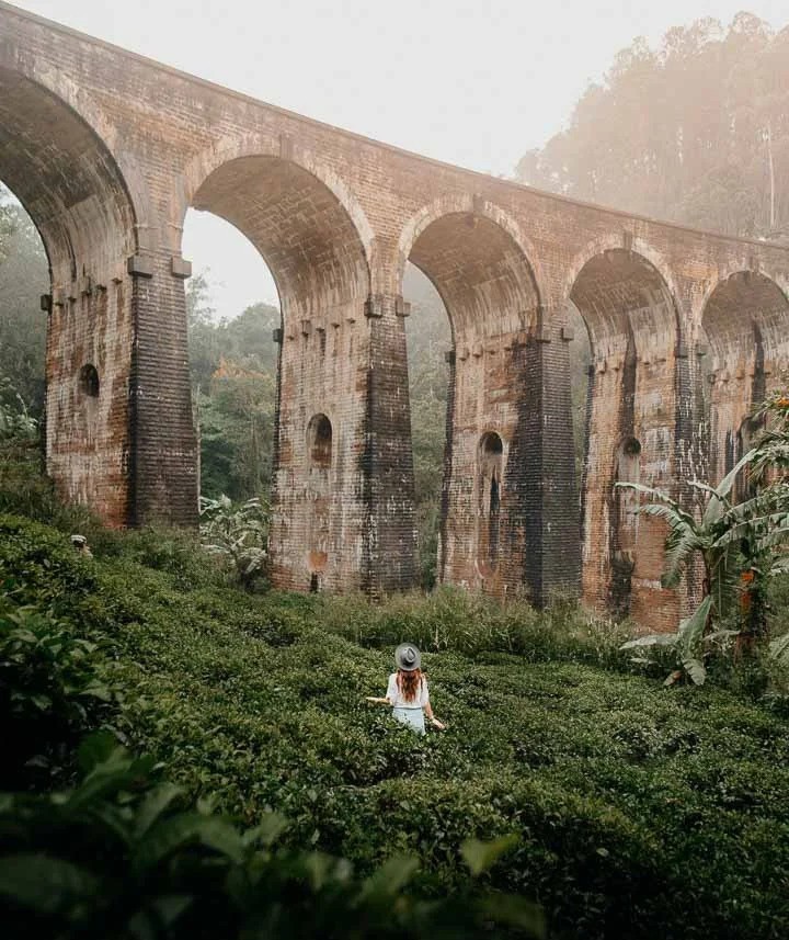 Nine Arches Bridge